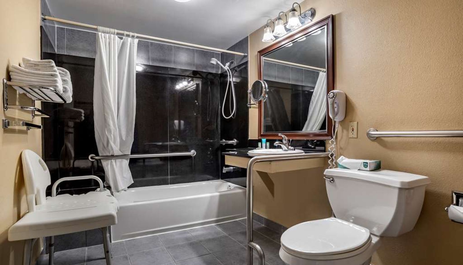 Room - Best Western Apalach Inn