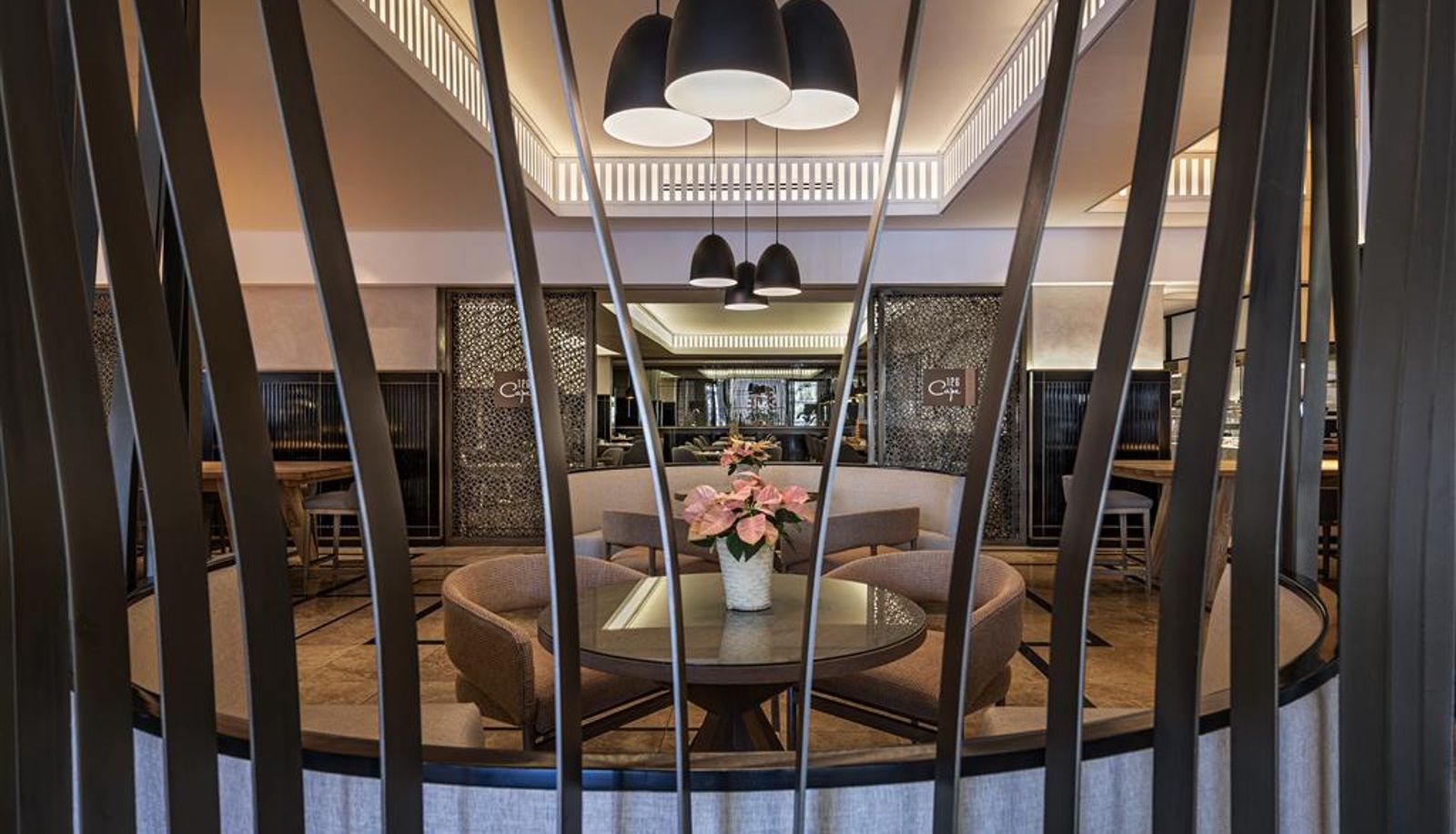 Lobby - Hyatt Regency Cape Town