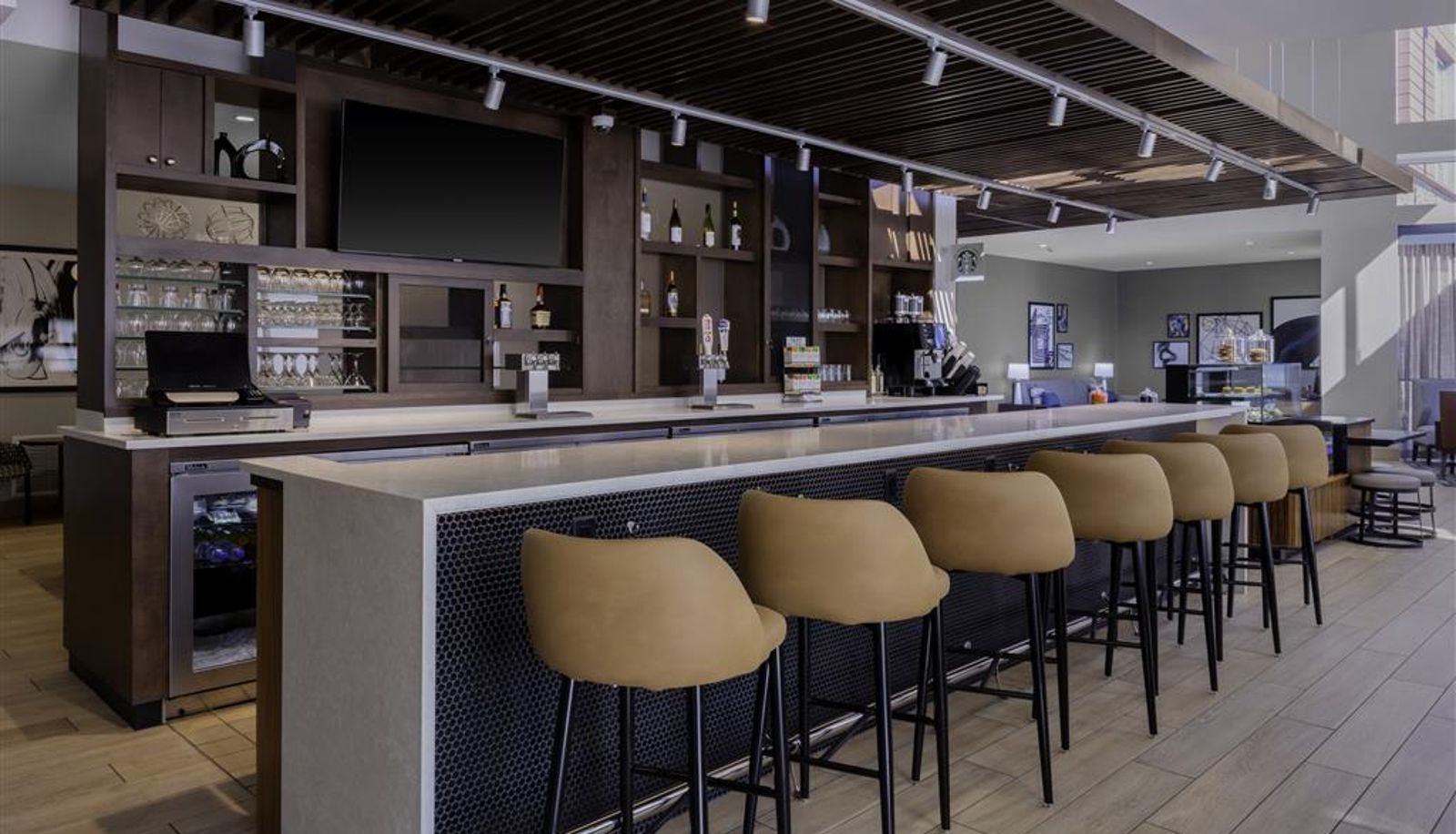 Bar - Hyatt Place Charlotte/University
