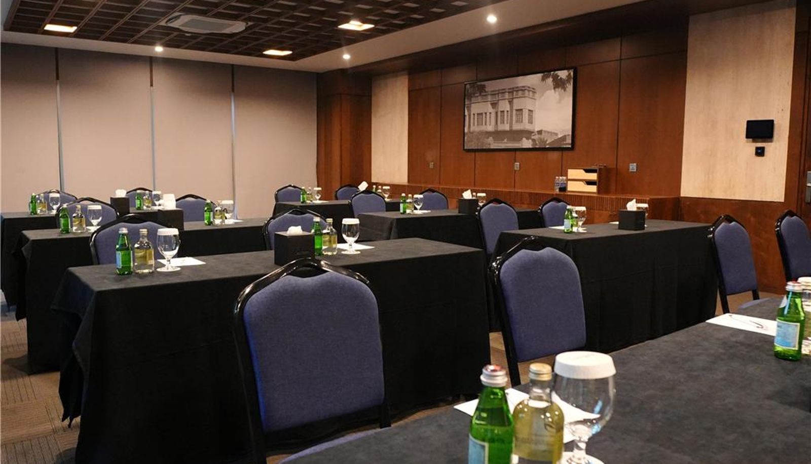 Vergaderzaal - Radisson Hotel and Residences Erbil