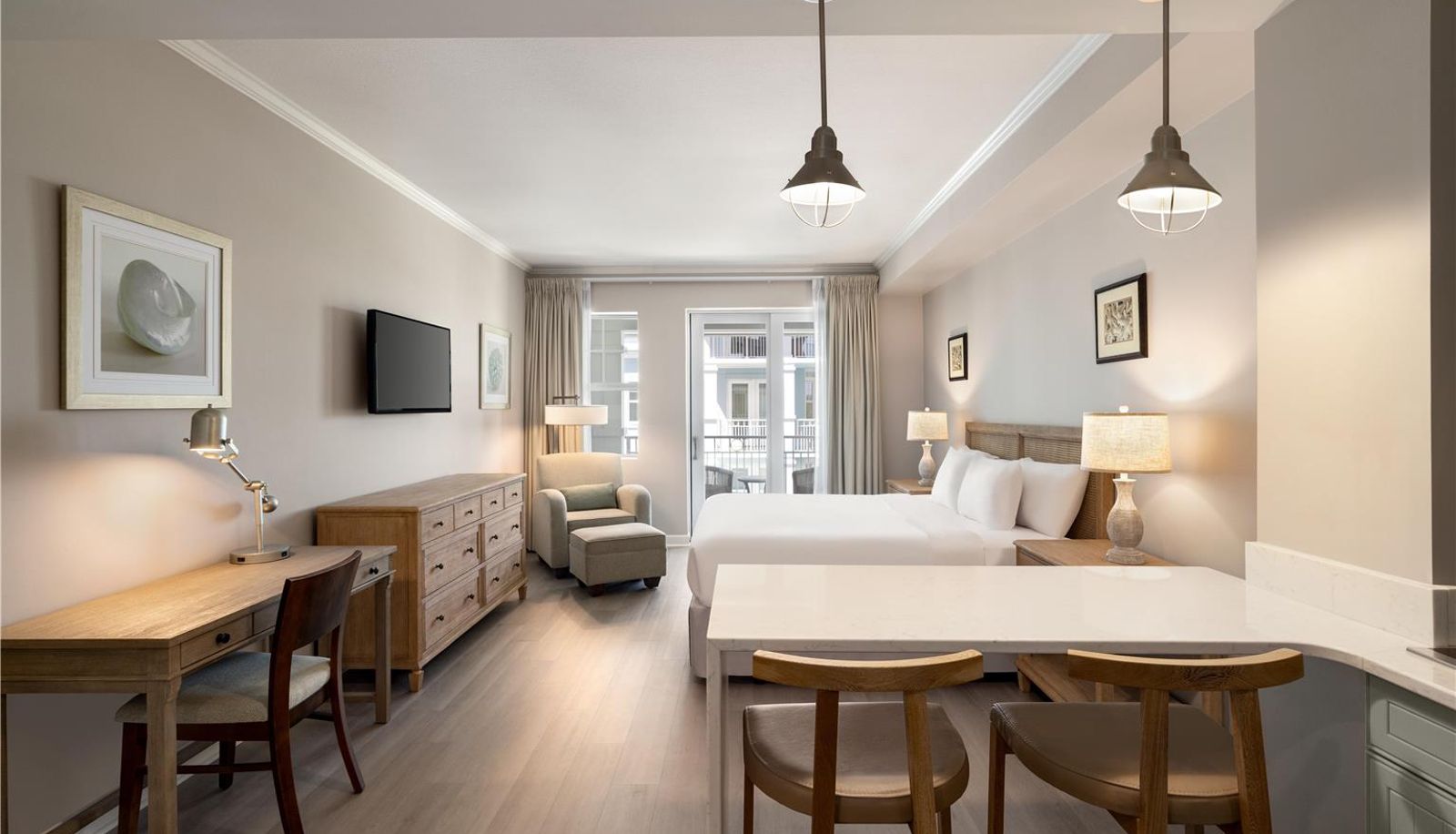 Suite - Wild Dunes Resort - Residences at Sweetgrass