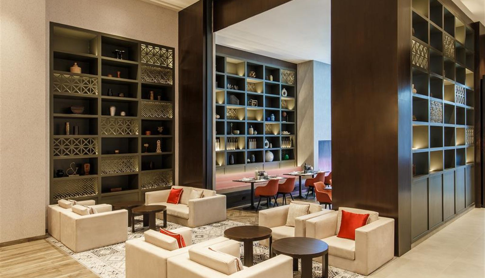 Hall - Hyatt Centric Soalteemode Kathmandu