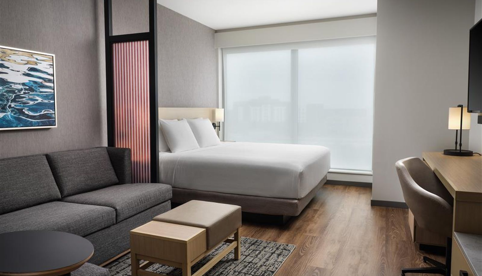 Habitación - The Forester Hotel part of Unscripted by Hyatt