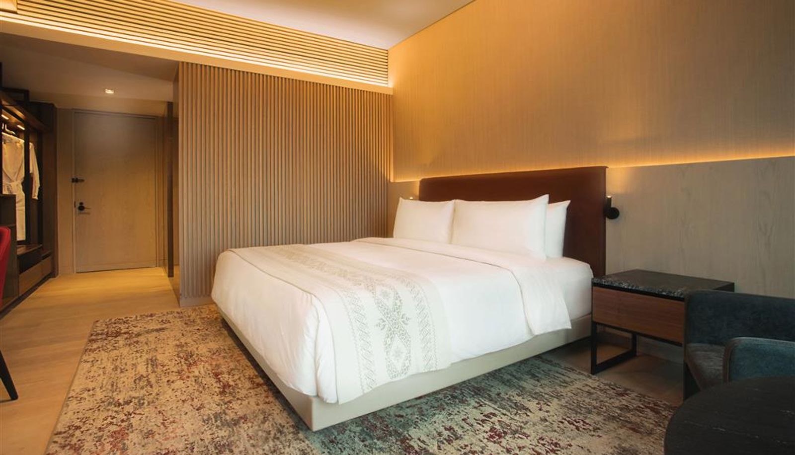Zimmer - Hyatt Regency Mexico City Insurgentes