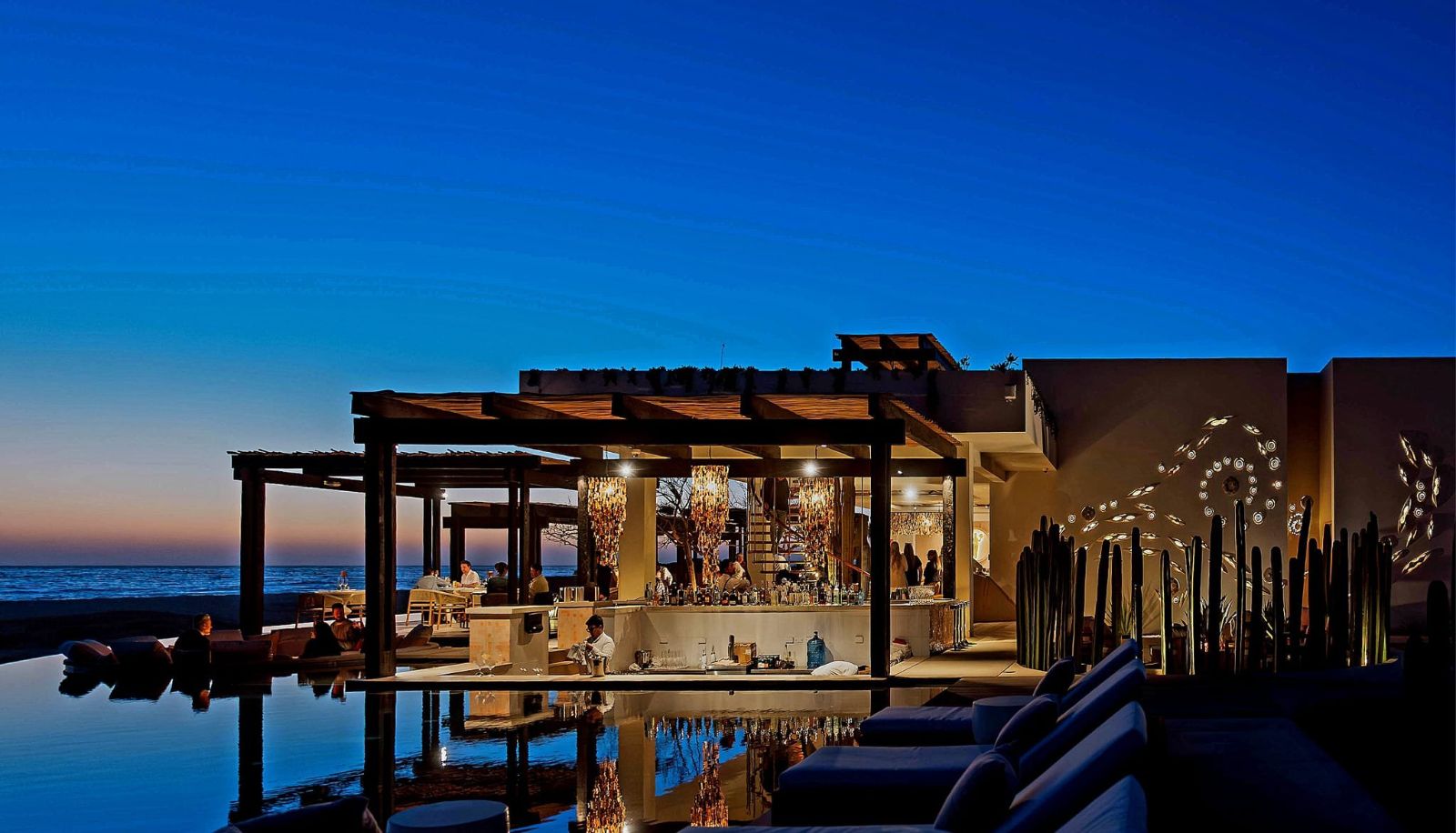 Restaurant - Kimpton MAS OLAS RESORT AND SPA by IHG