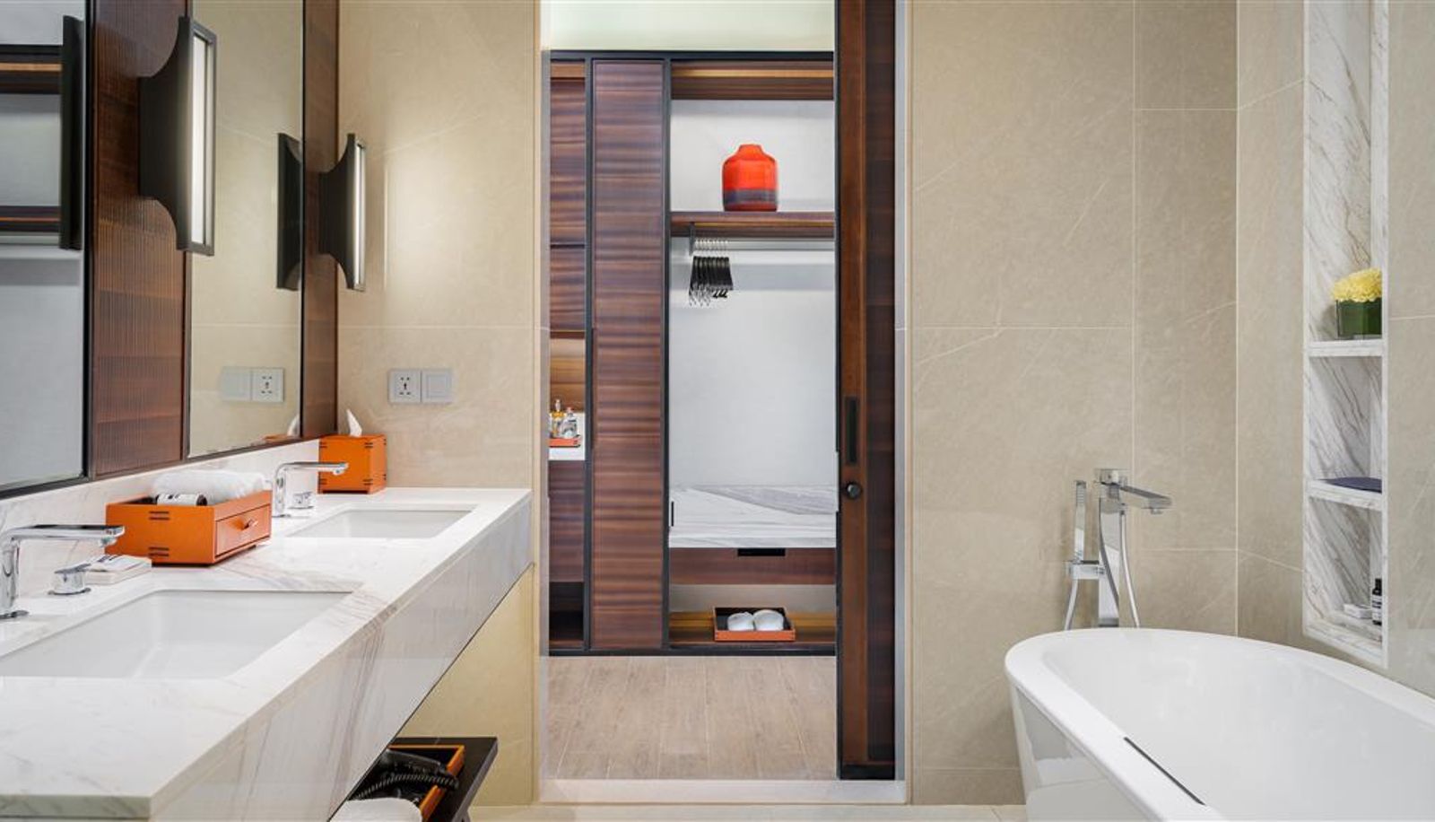 Habitación - Hyatt Regency Phnom Penh