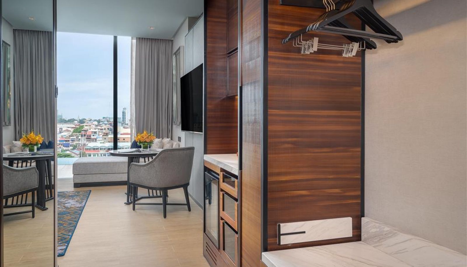 Habitación - Hyatt Regency Phnom Penh