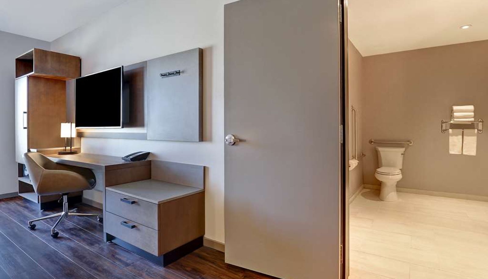 Room - Hyatt Place Prince George