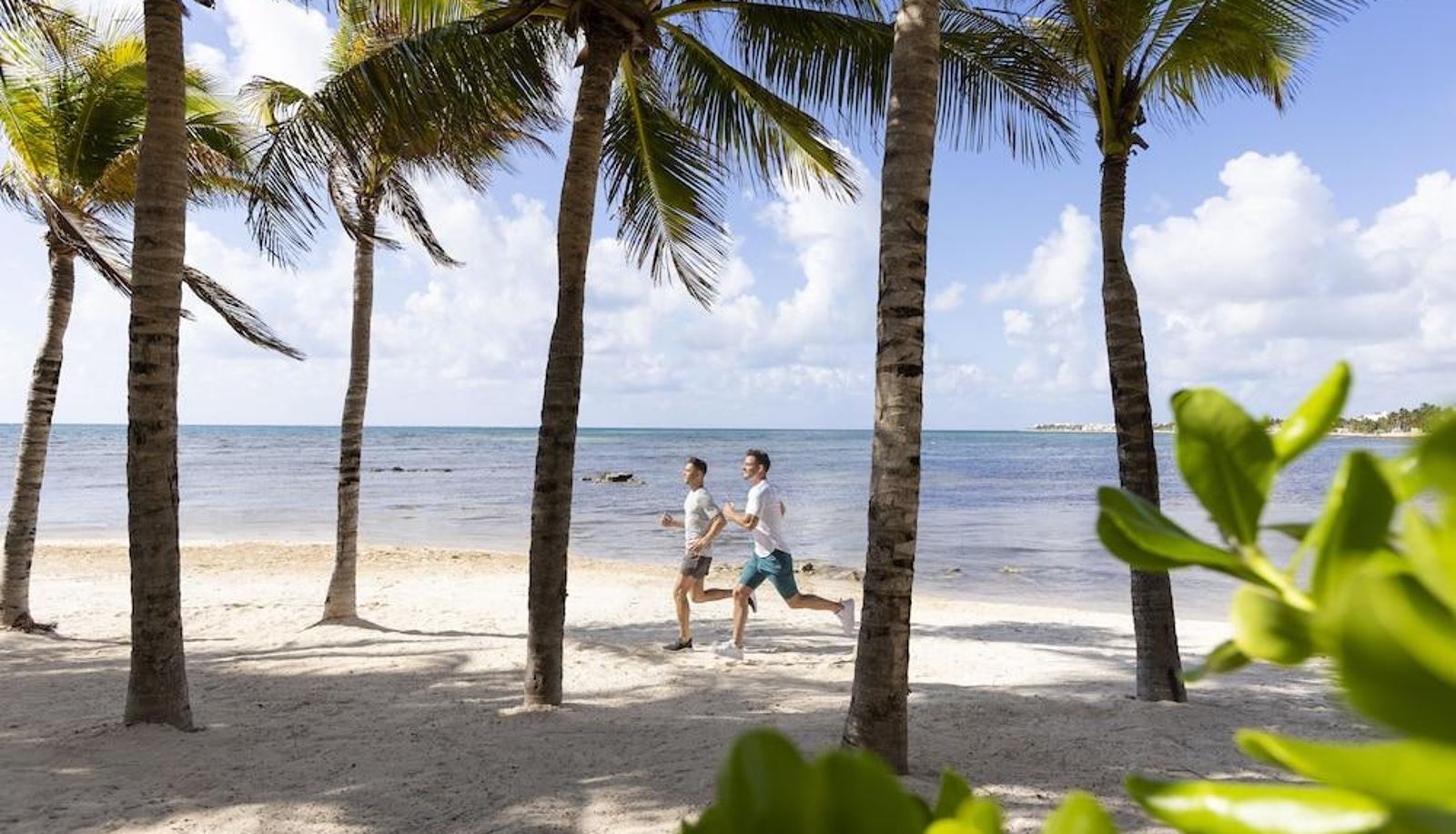 Strand - Hyatt Ziva Riviera Cancun