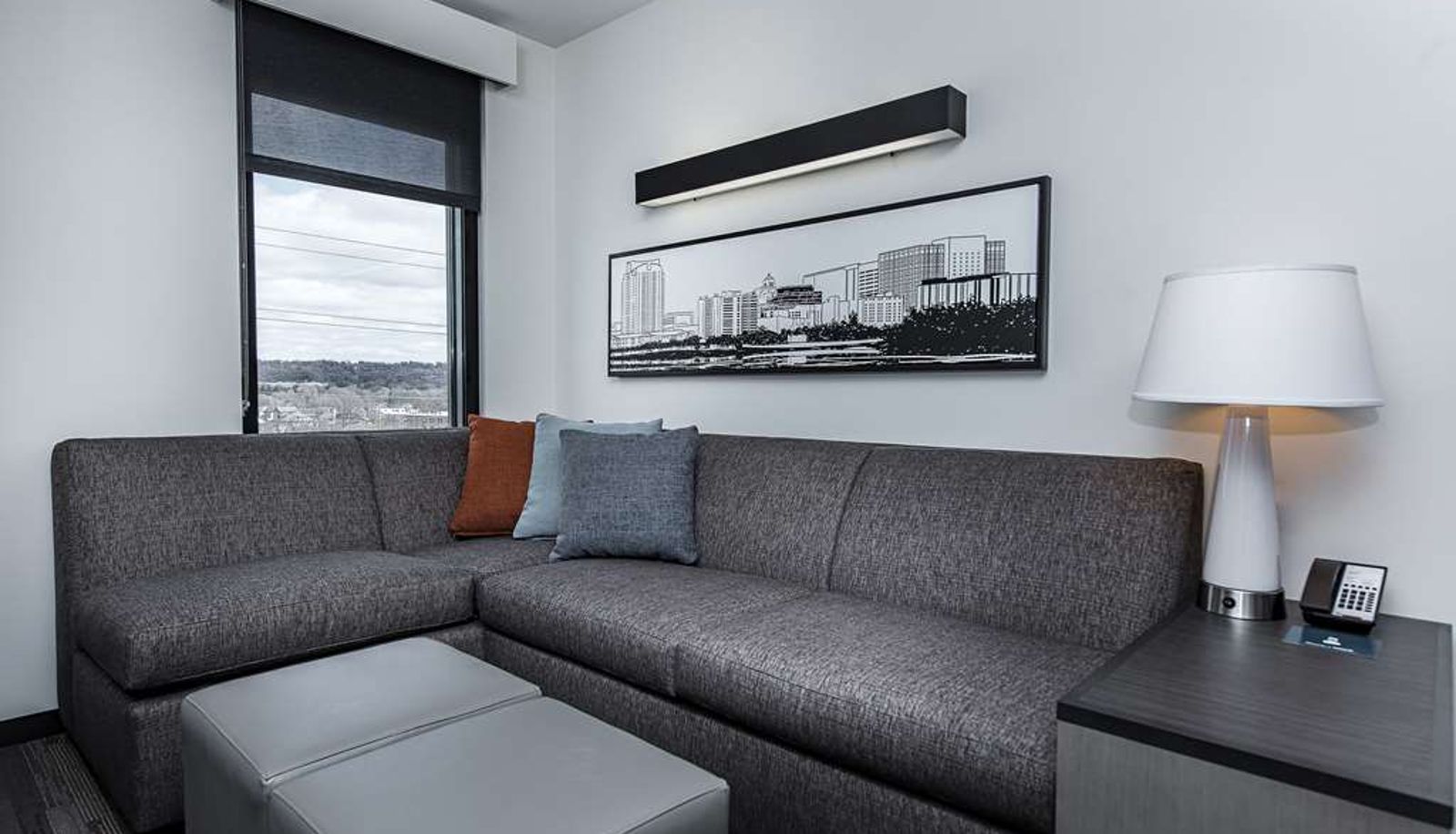 Chambre - Hyatt House Rochester/Mayo Clinic
