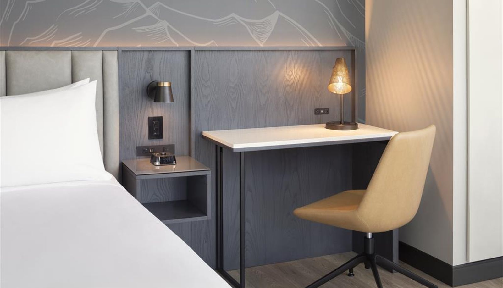 Chambre - Hyatt Regency Salt Lake City
