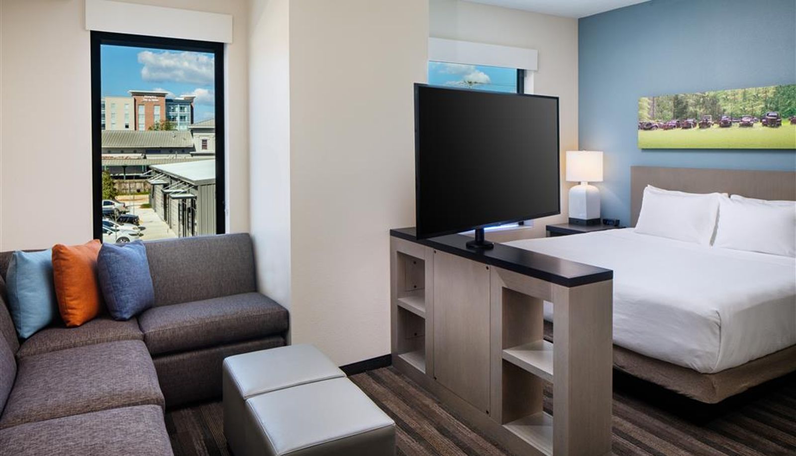 Room - Hyatt House Tallahassee Capitol University