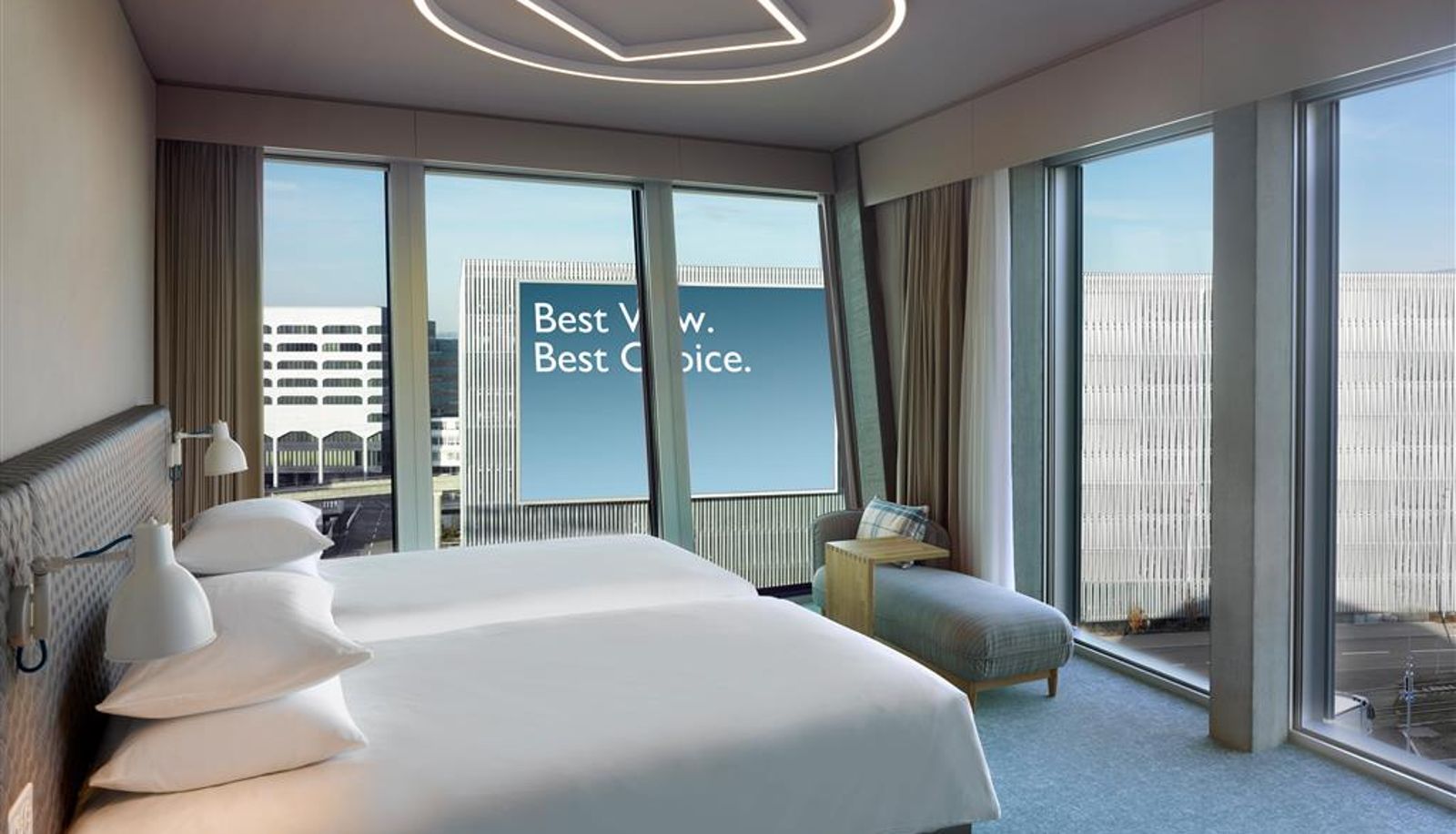 Zimmer - Hyatt Place Zurich Airport The Circle