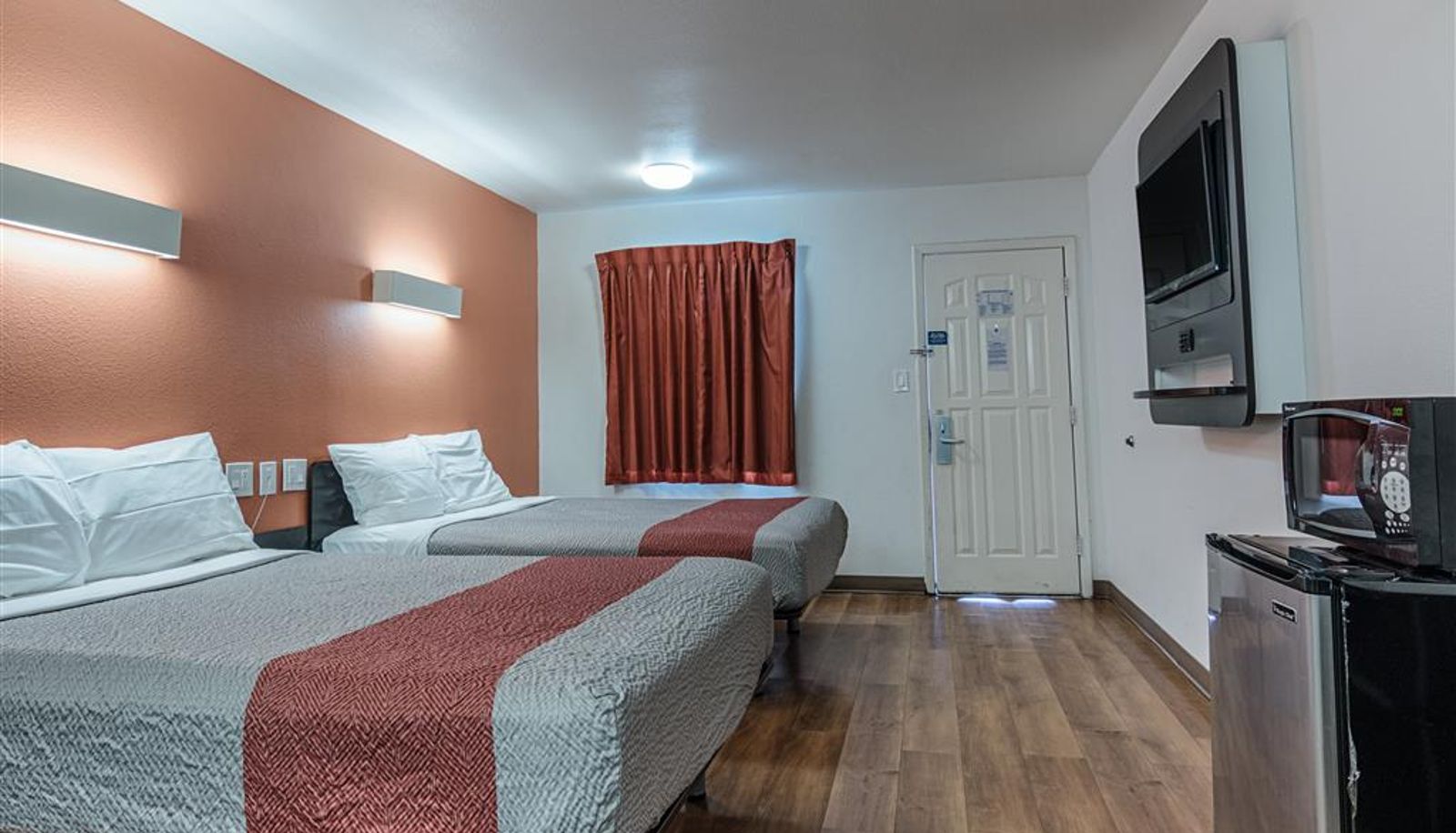 Zimmer - Motel 6 Texarkana AR