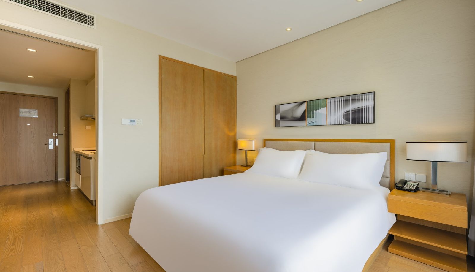 Pokój - Holiday Inn & Suites SUZHOU YANGCHENG LAKE by IHG