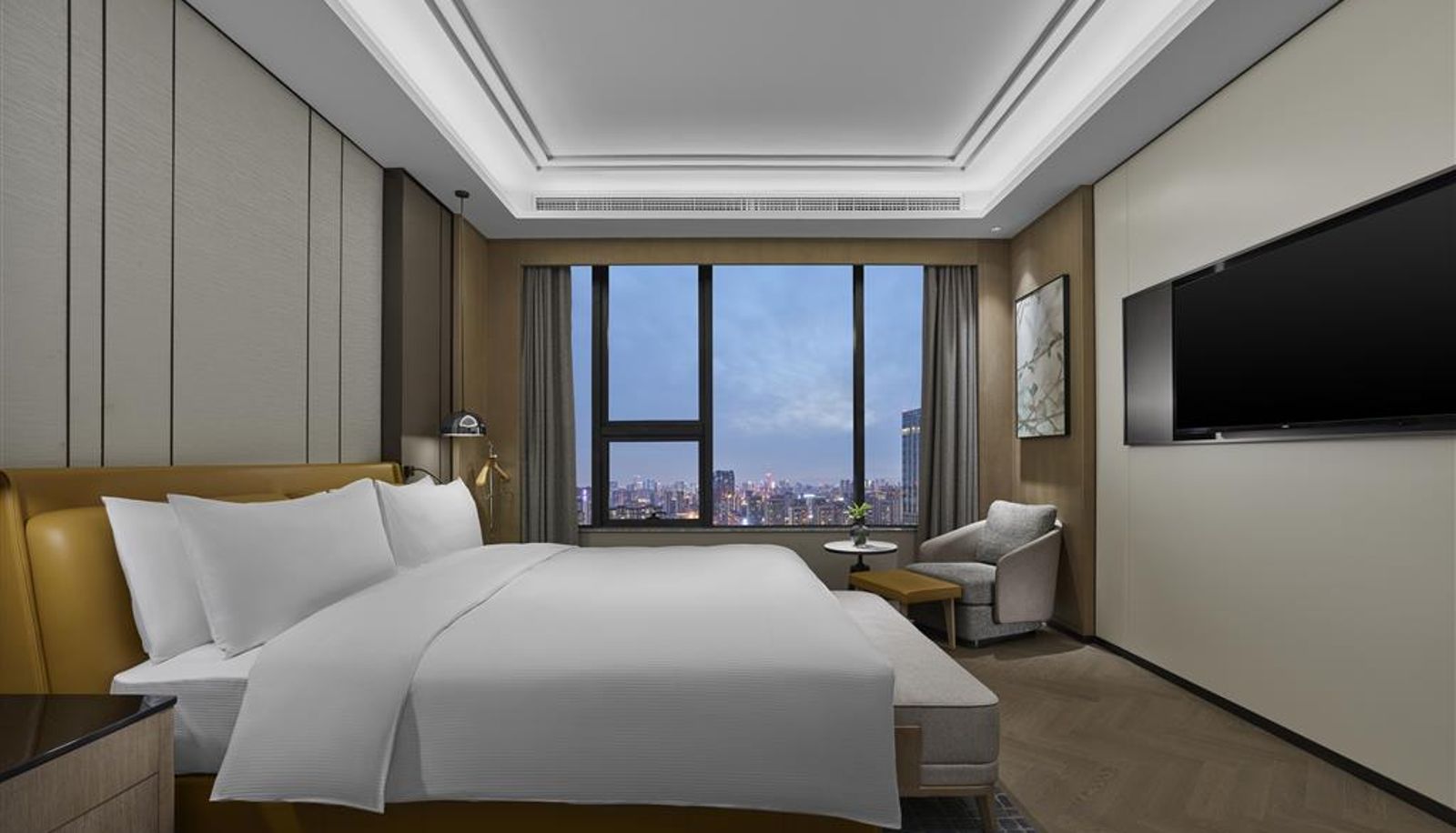 Camera - DoubleTree by Hilton Chengdu Riverside