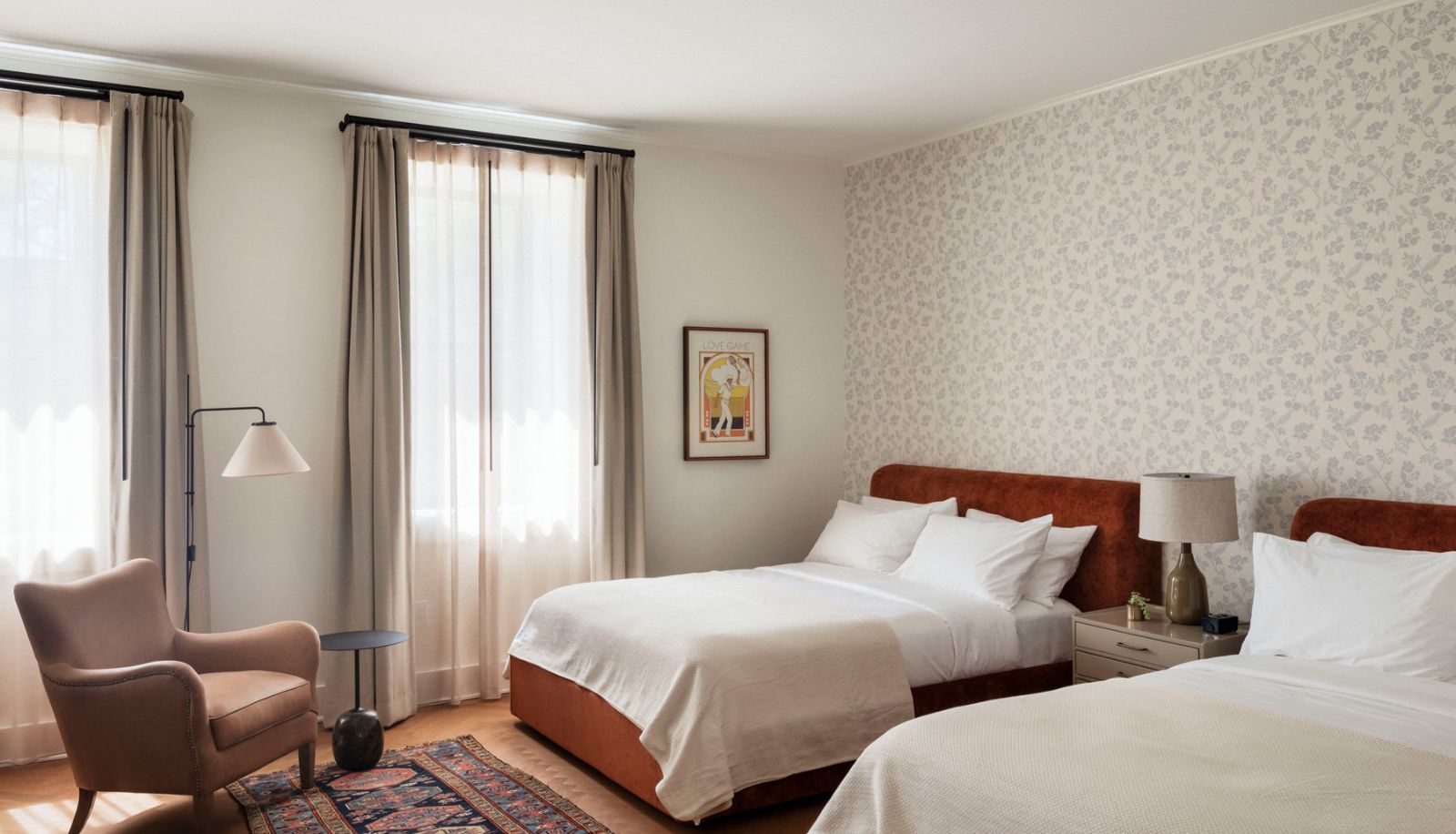 Room - The Quoin Hotel
