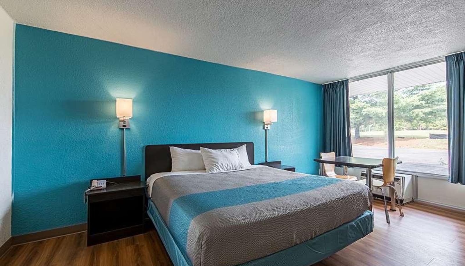 Camera standard (doppia) - IL Motel 6 Pekin