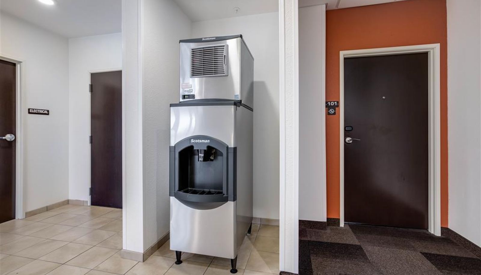 Innenbreich - Motel 6 Poplar Bluff