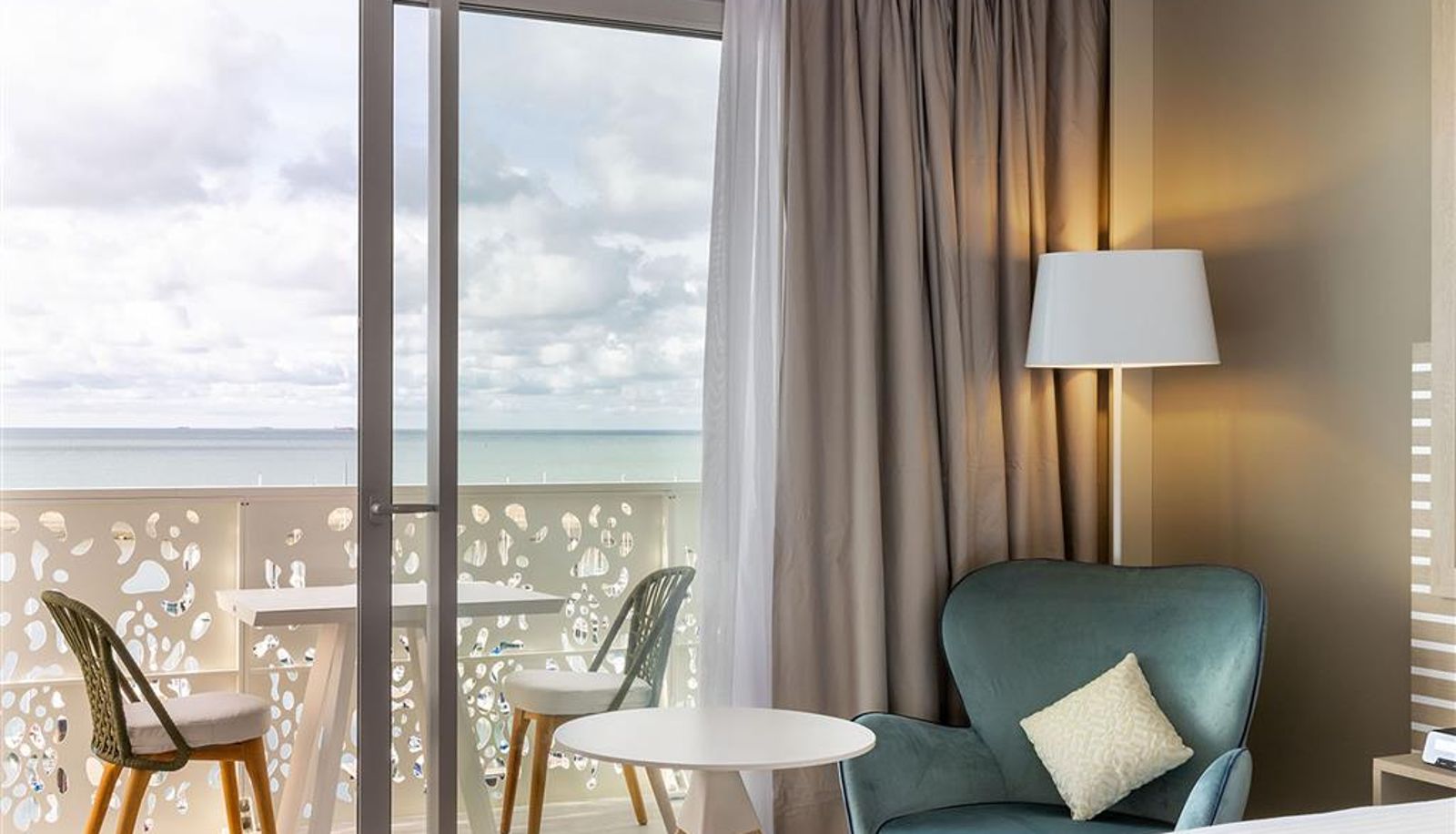 Pokój - Hilton Garden Inn Le Havre Centre