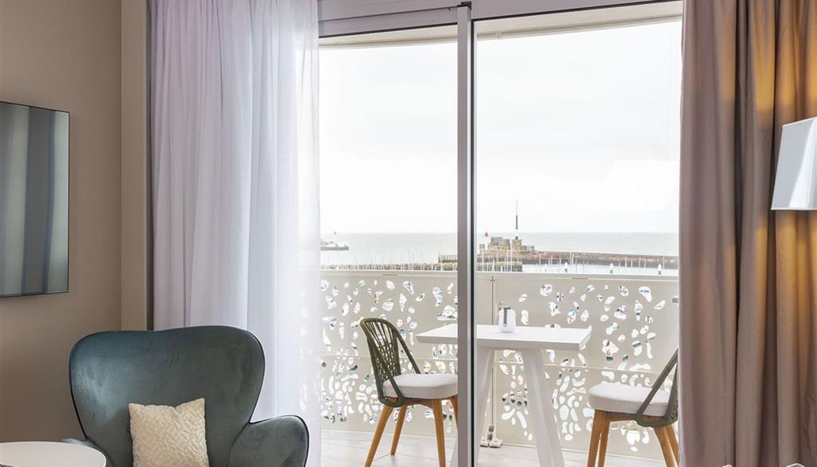 Room - Hilton Garden Inn Le Havre Centre
