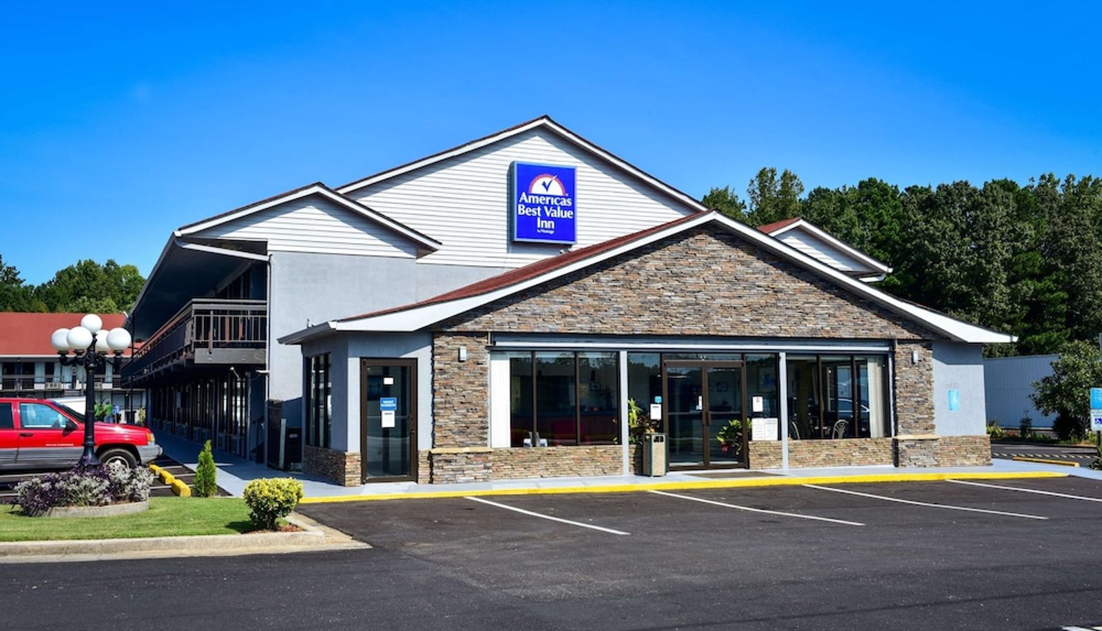 Info - Americas Best Value Inn Douglasville