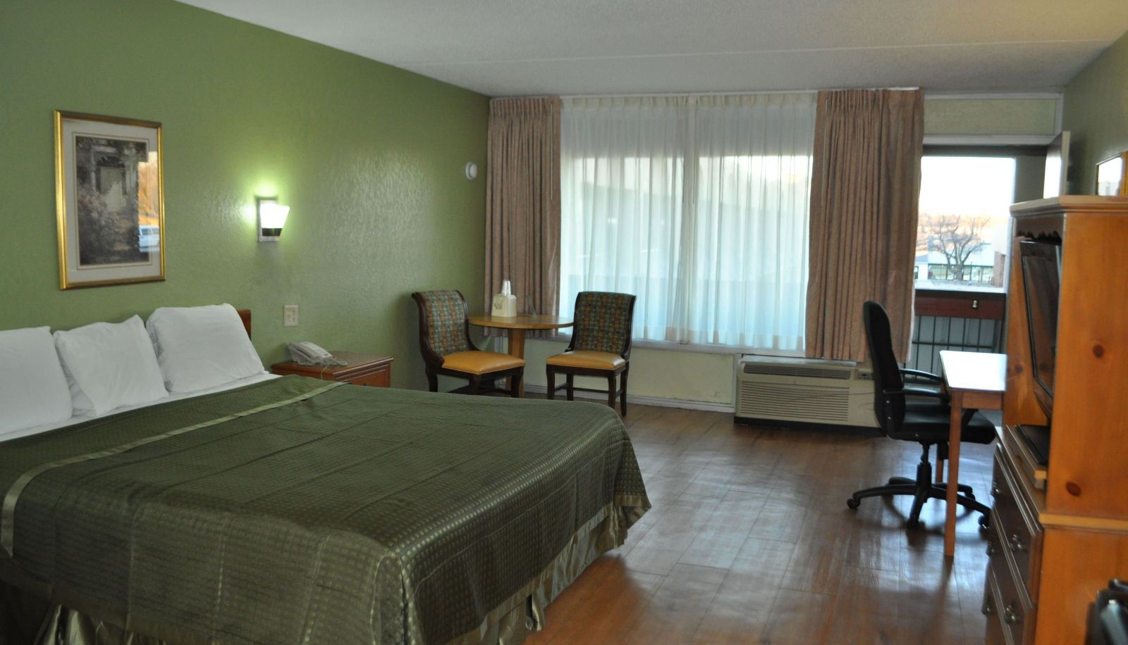 Zimmer - Bestway Inn Madison