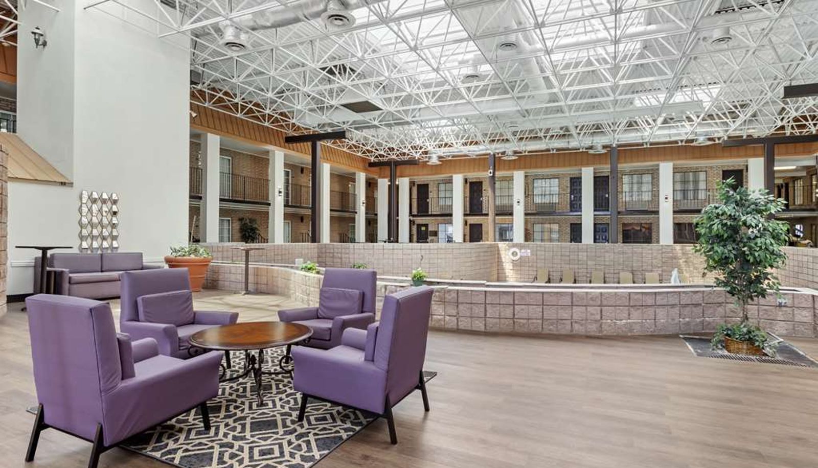Lobby - Best Western of Alexandria Inn & Suites & Conference Center