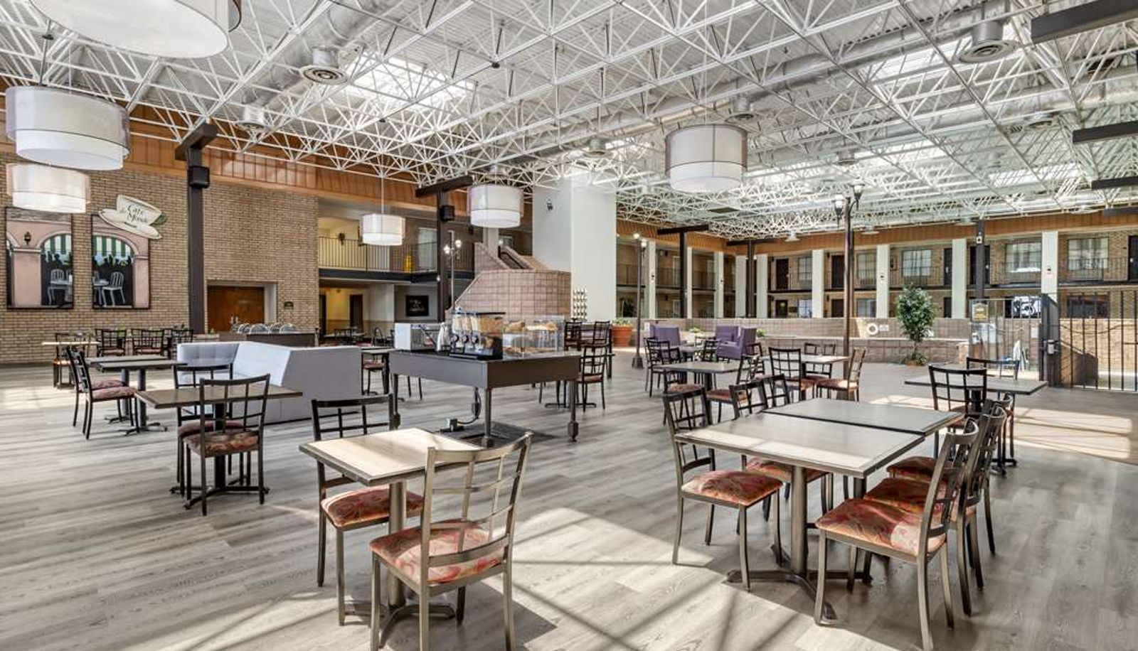 Restaurant - Best Western of Alexandria Inn & Suites & Conference Center