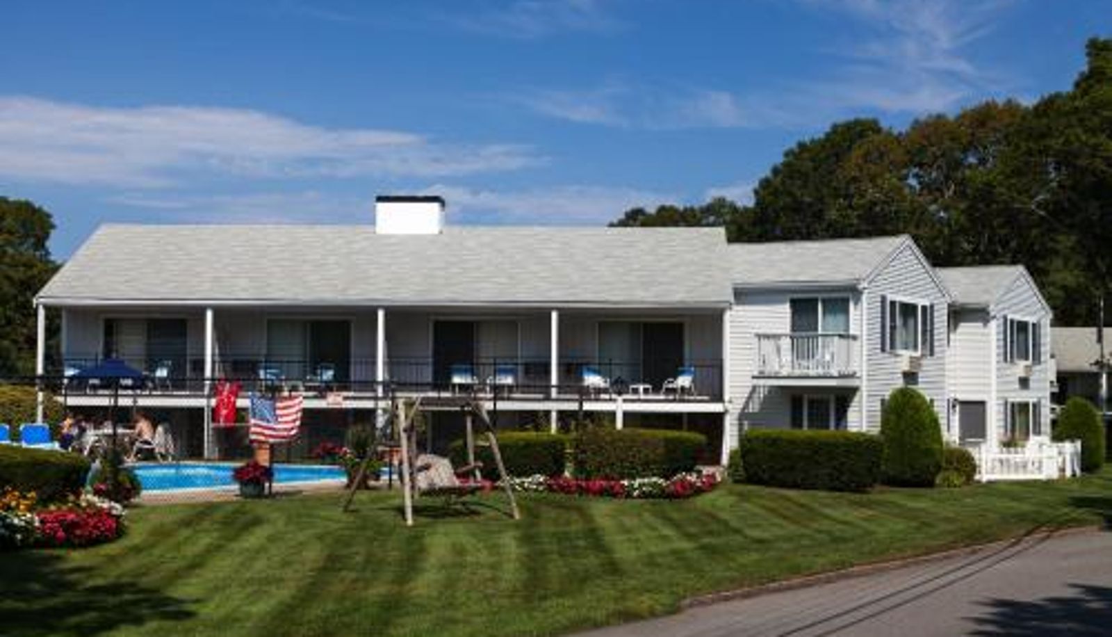 Info - Blue Rock Resort
