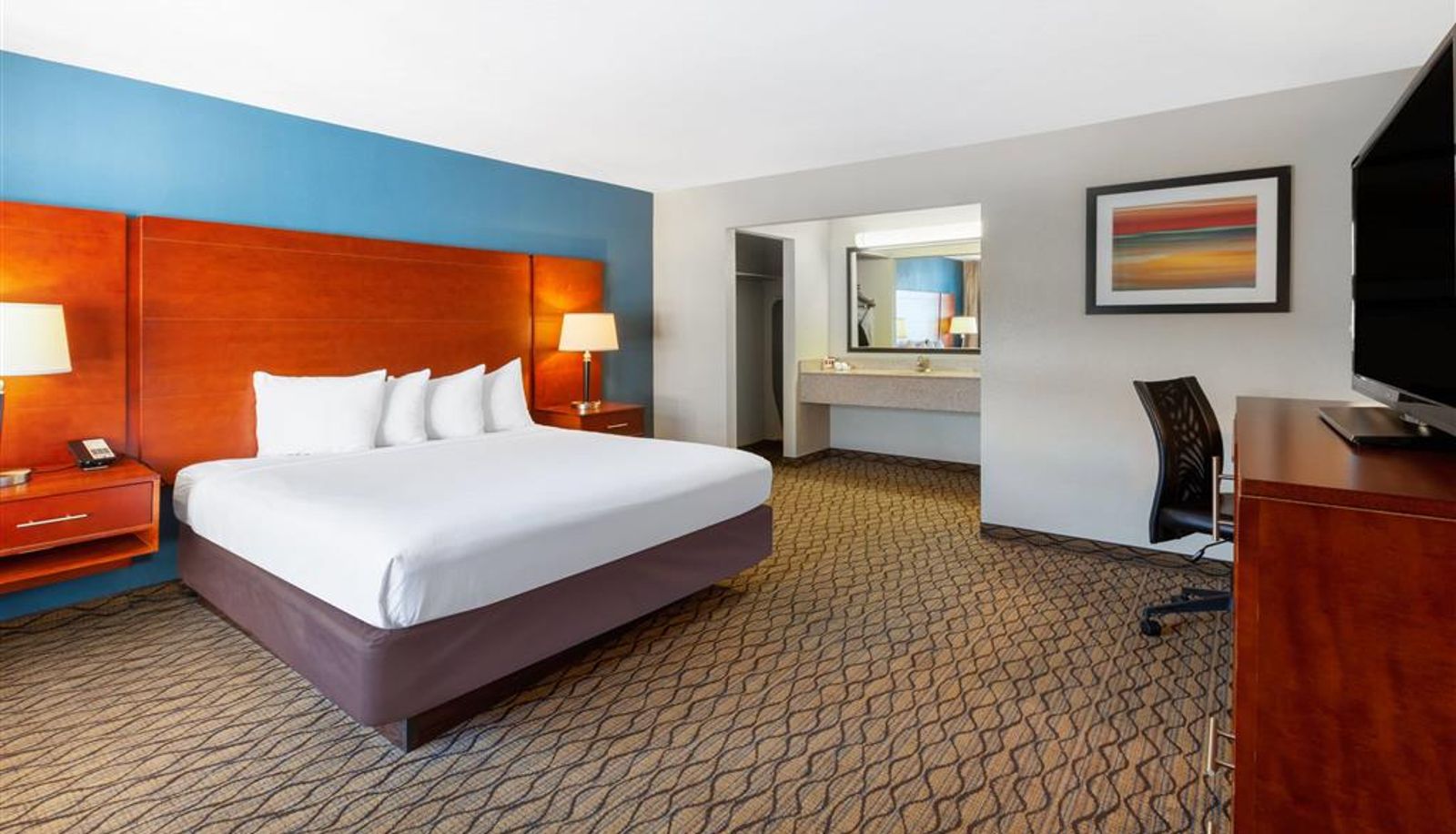 Zimmer - Baymont by Wyndham St. Ignace Lakefront