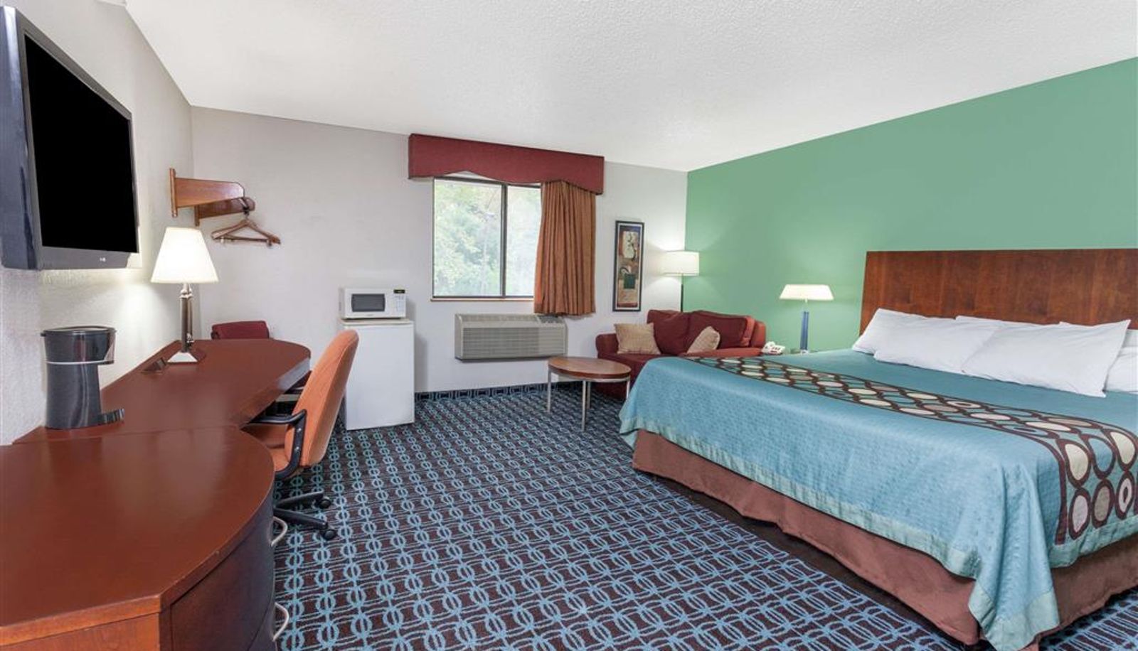 Zimmer - Super 8 by Wyndham Sterling Heights/Detroit Area