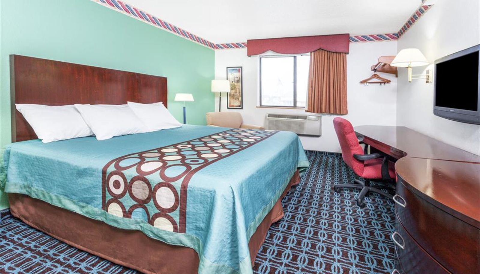 Zimmer - Super 8 by Wyndham Sterling Heights/Detroit Area