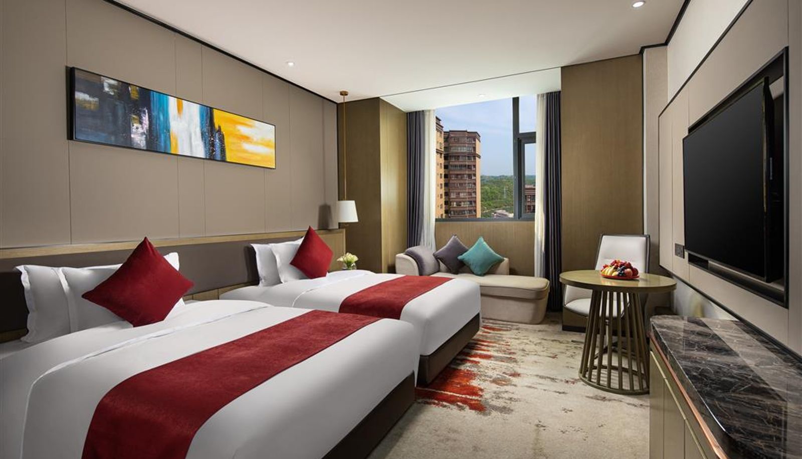 Habitación - Ramada by Wyndham Jianyang