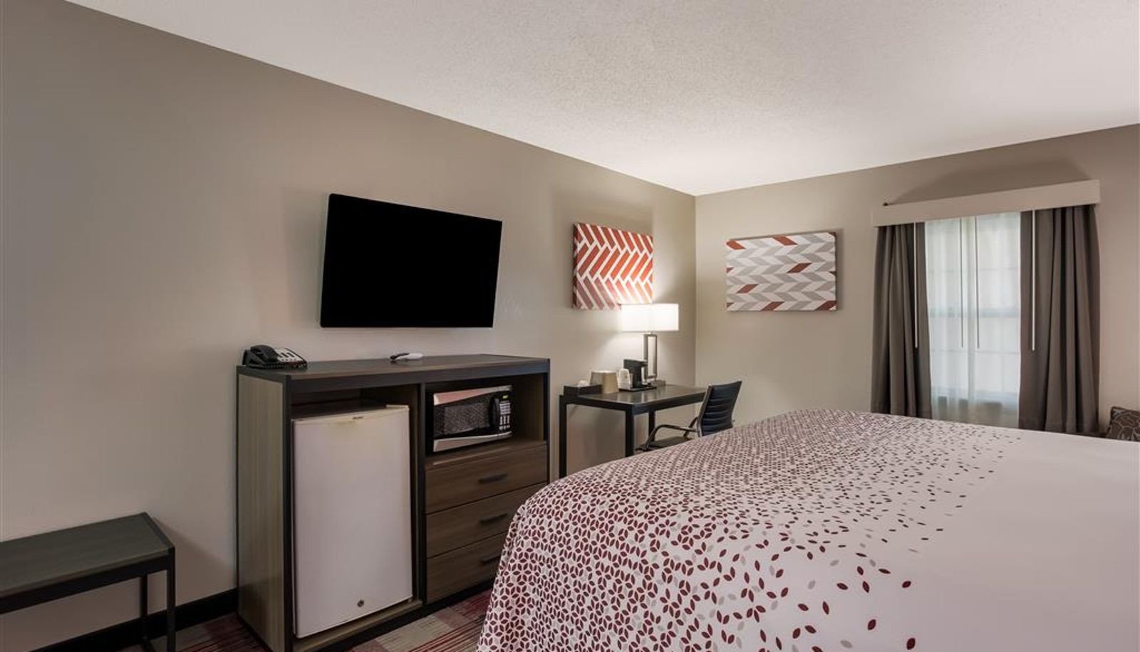 Chambre - SureStay by Best Western Higginsville