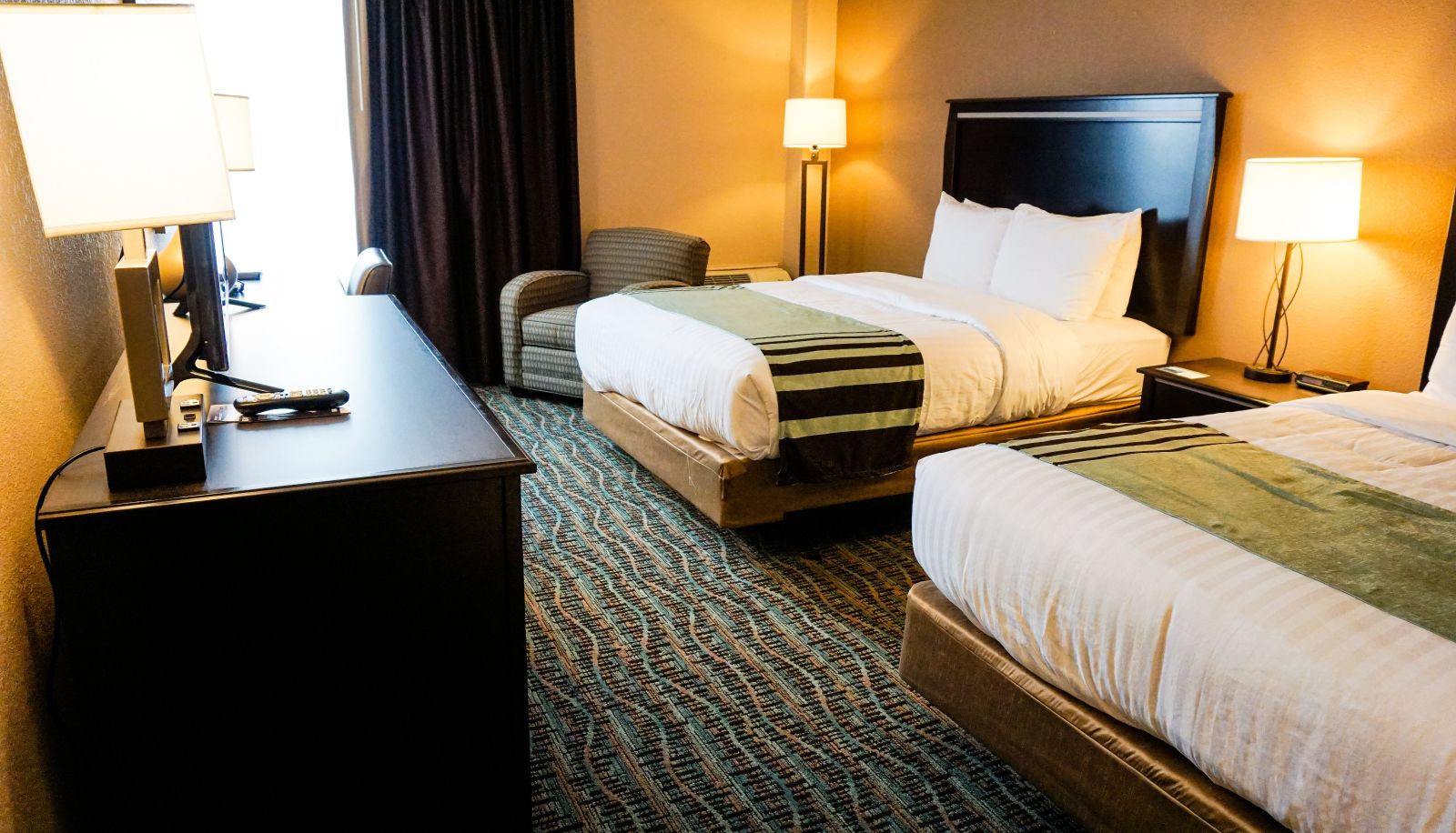Kamer - Boarders Inn & Suites by Cobblestone Hotels - Grand Island