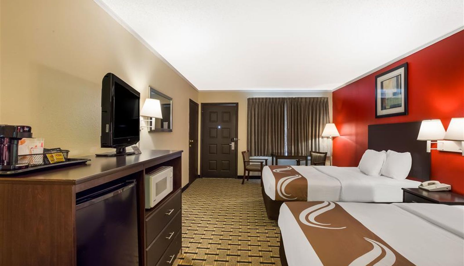 Room - Quality Inn & Suites Millville
