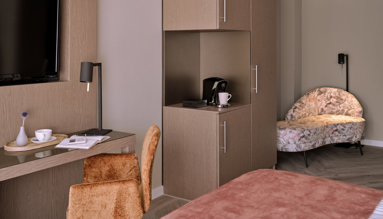 Habitación - Leonardo Royal Hotel Baden-Baden