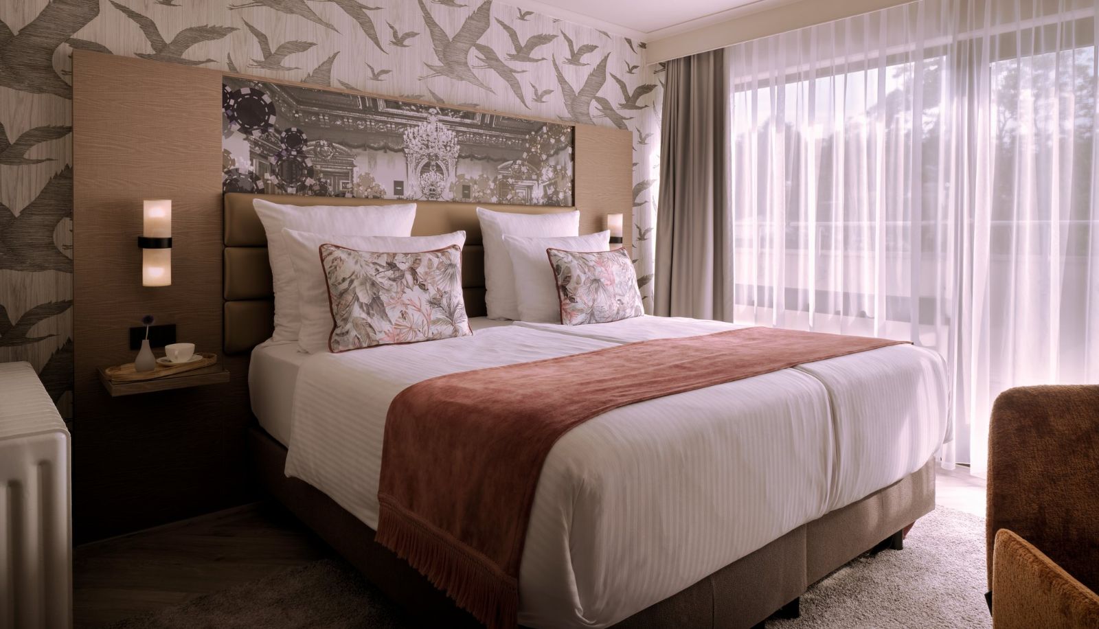 Habitación - Leonardo Royal Hotel Baden-Baden