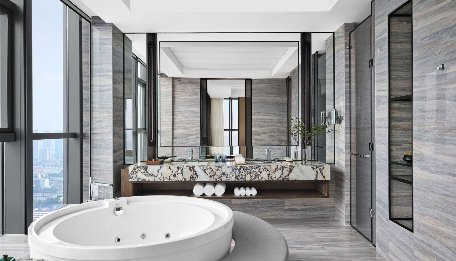 Zimmer - JW Marriott Hotel Changsha