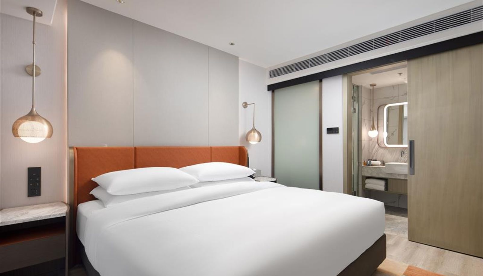 Zimmer - Home2 Suites by Hilton Yibin Xingwen