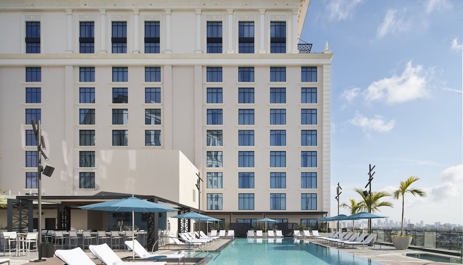 Pool - Loews Coral Gables Hotel