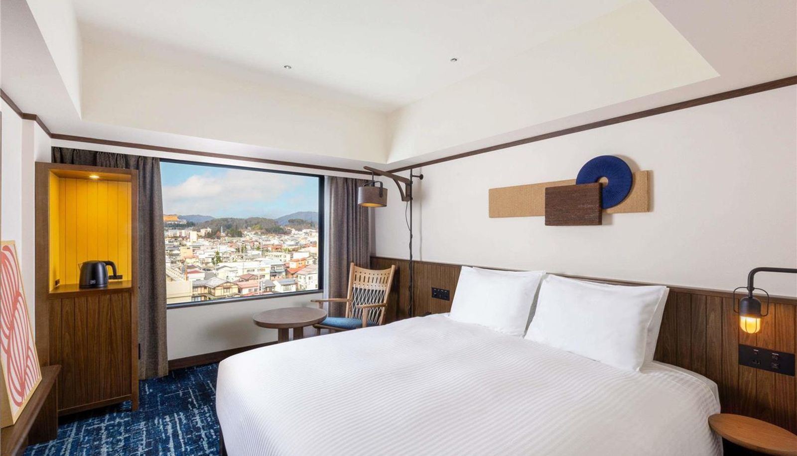 Zimmer - Mercure Hida Takayama