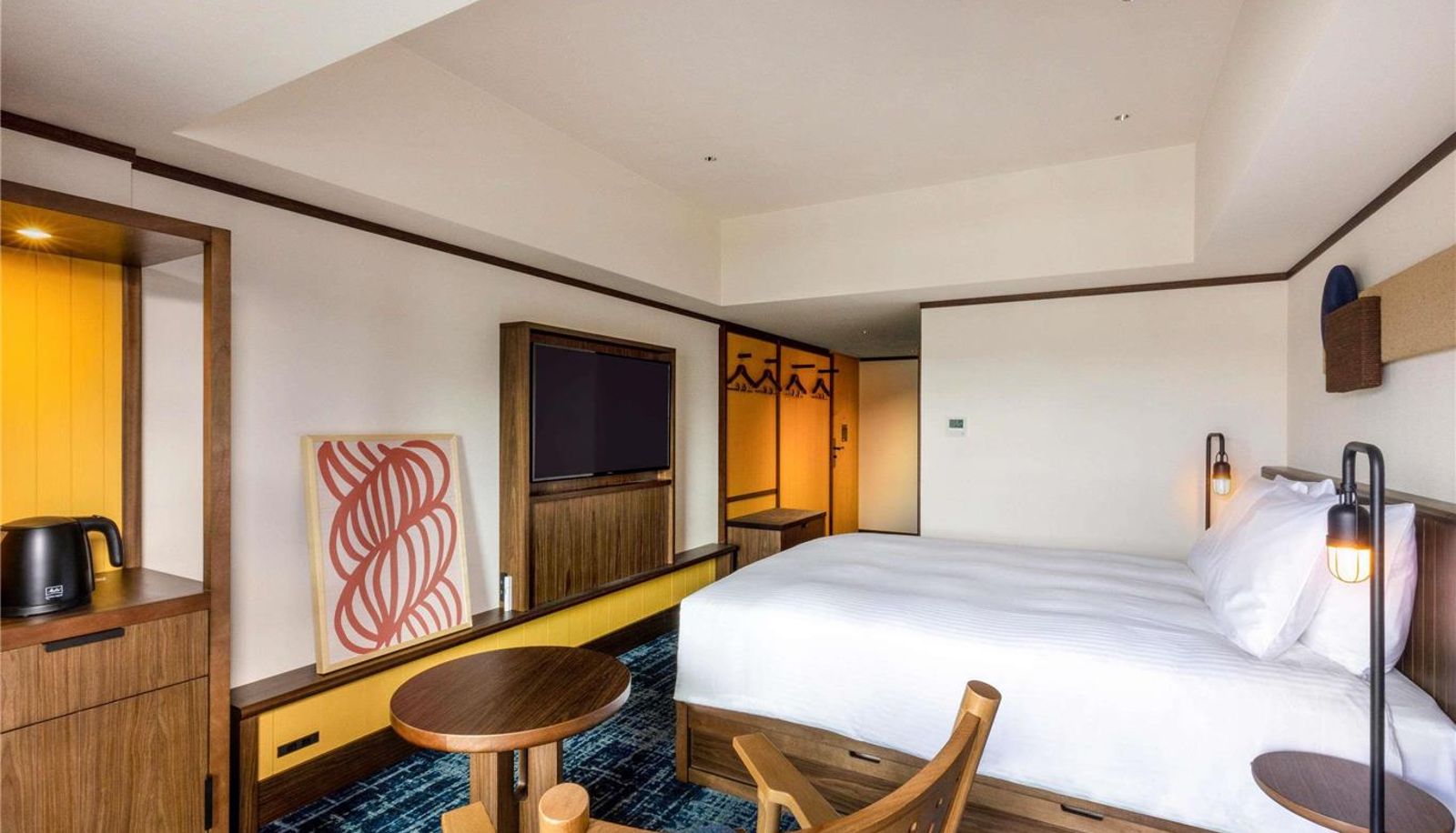 Zimmer - Mercure Hida Takayama
