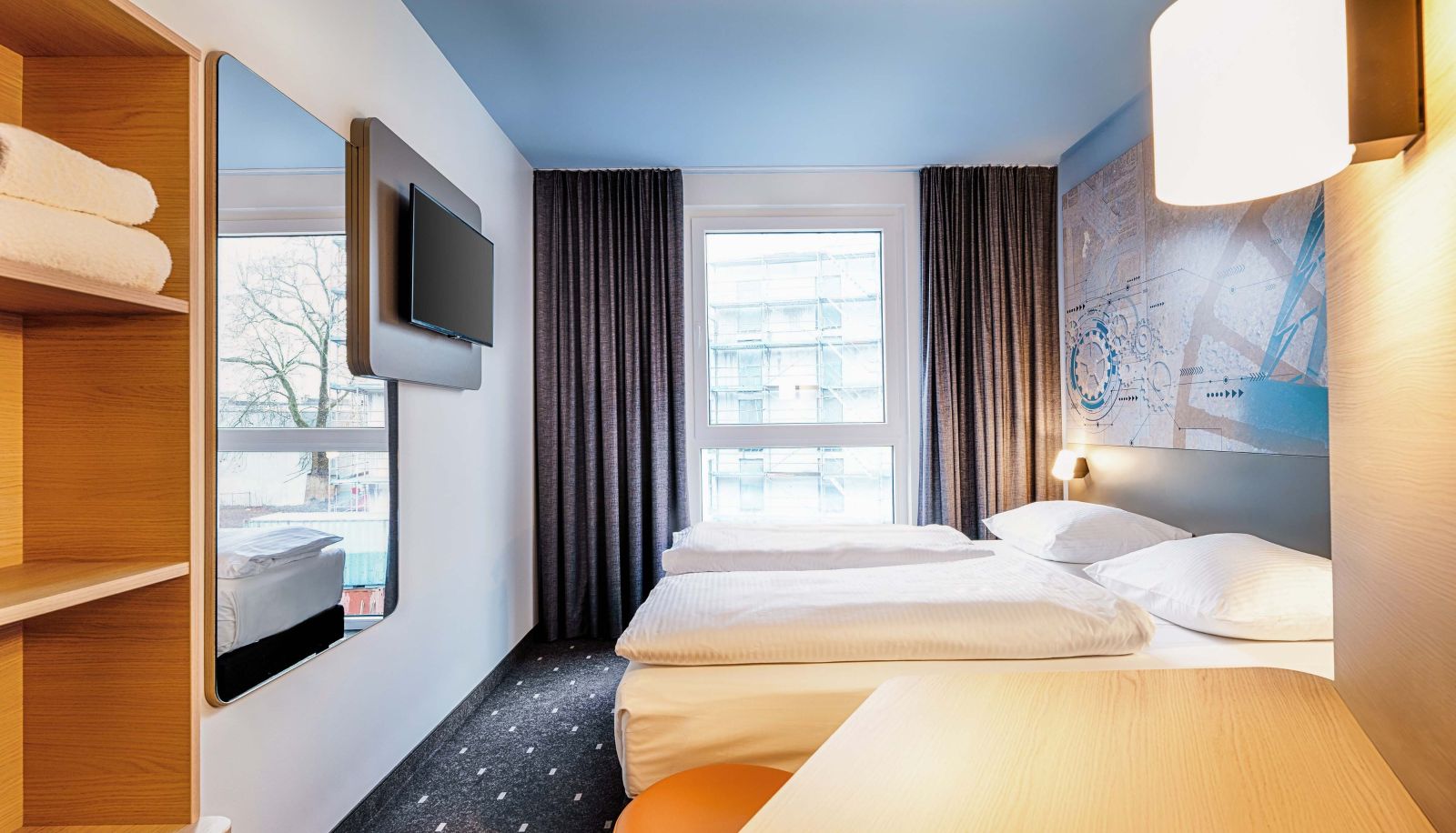 Habitación - B&B Hotel Bochum City