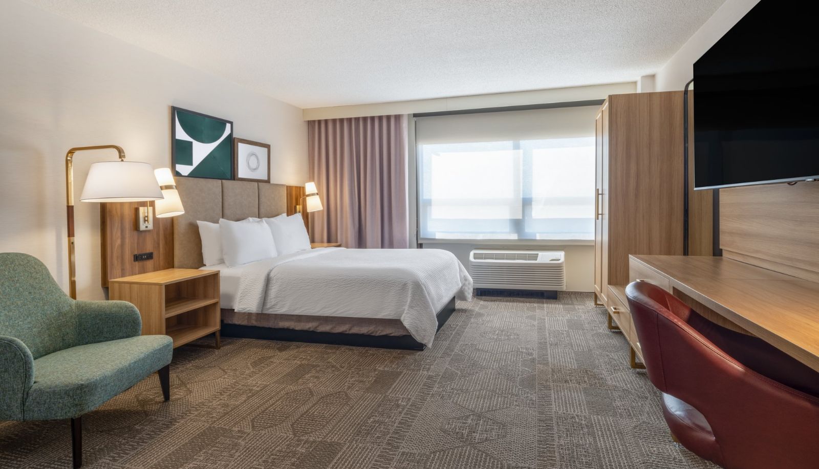 Chambre - Staybridge Suites CHICAGO O'HARE - ROSEMONT by IHG