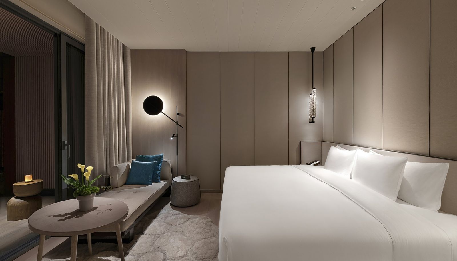 Zimmer - Hotel Indigo ANJI by IHG