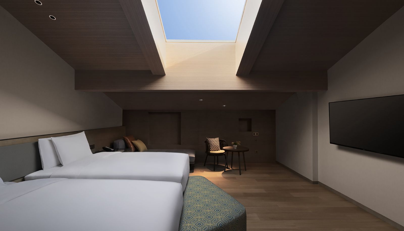 Zimmer - Hotel Indigo ANJI by IHG