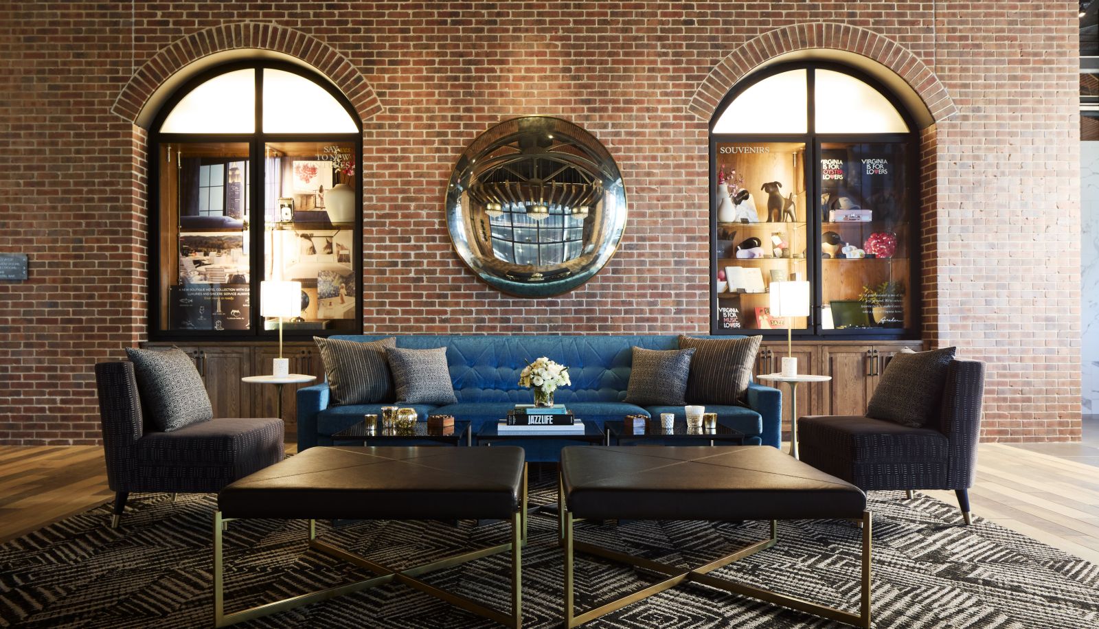 Hall - Archer Hotel Tysons