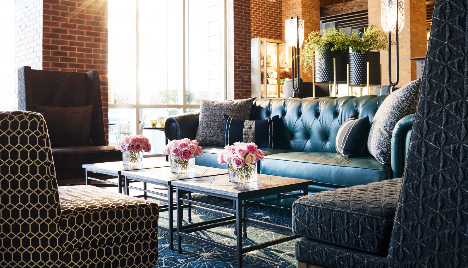 Hall - Archer Hotel Tysons